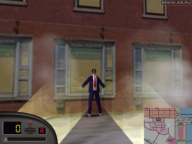 Midtown Madness - кадр 2