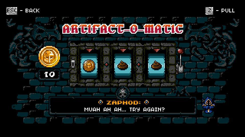 Jet Set Knights (itch) - кадр 1