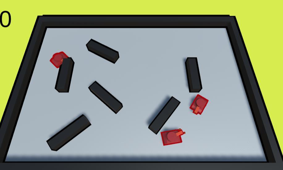 Endless Tank (itch) - кадр 1