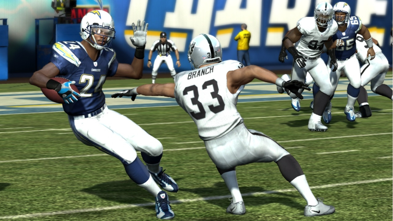 Madden NFL 11 - кадр 13