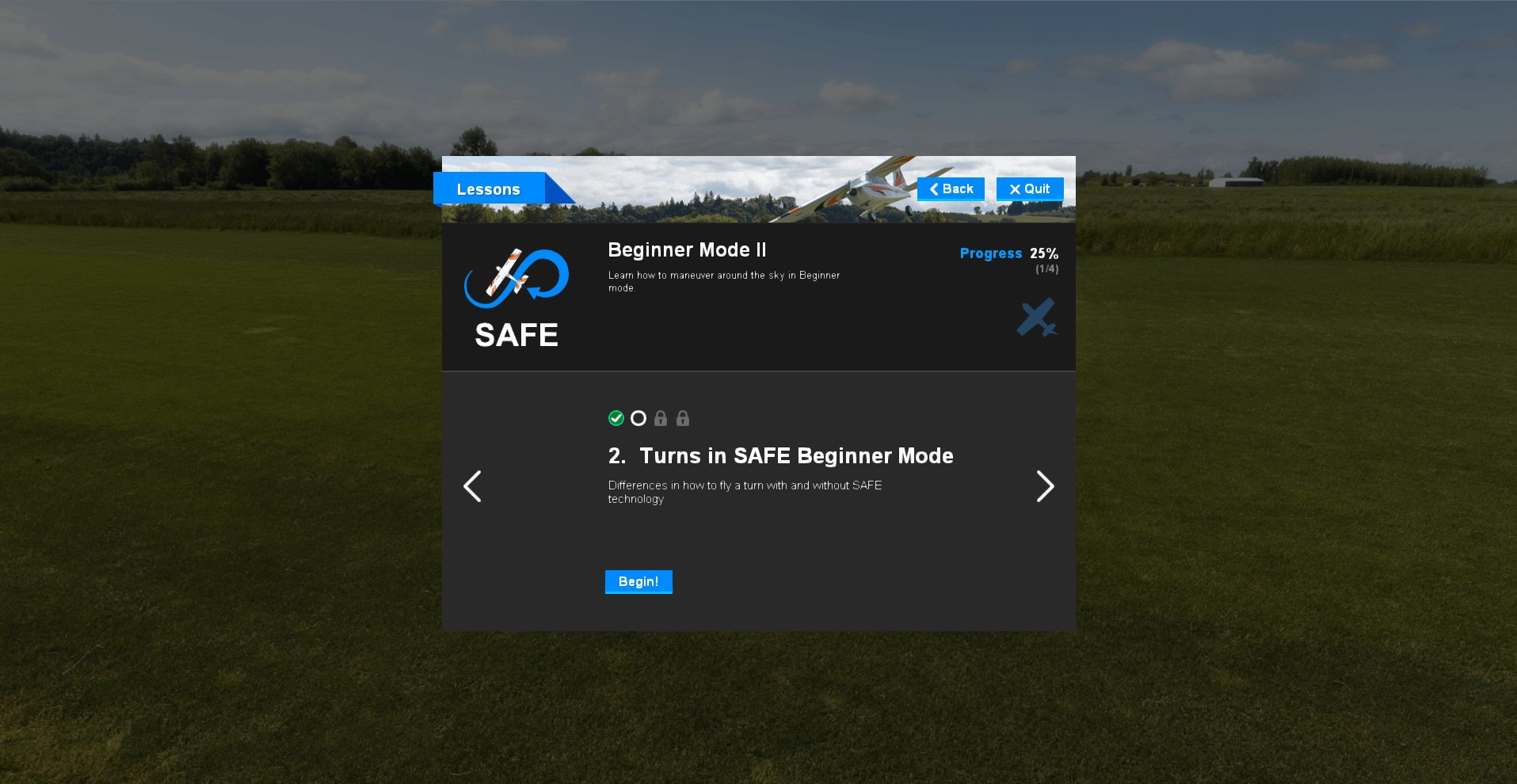 RealFlight 9 - кадр 1