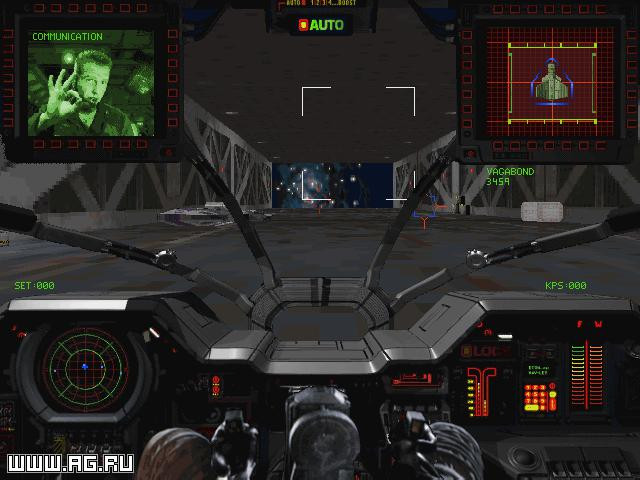 Wing Commander 3: Heart of the Tiger - кадр 6