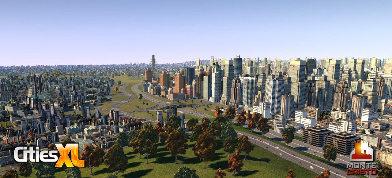 Cities XL - кадр 9