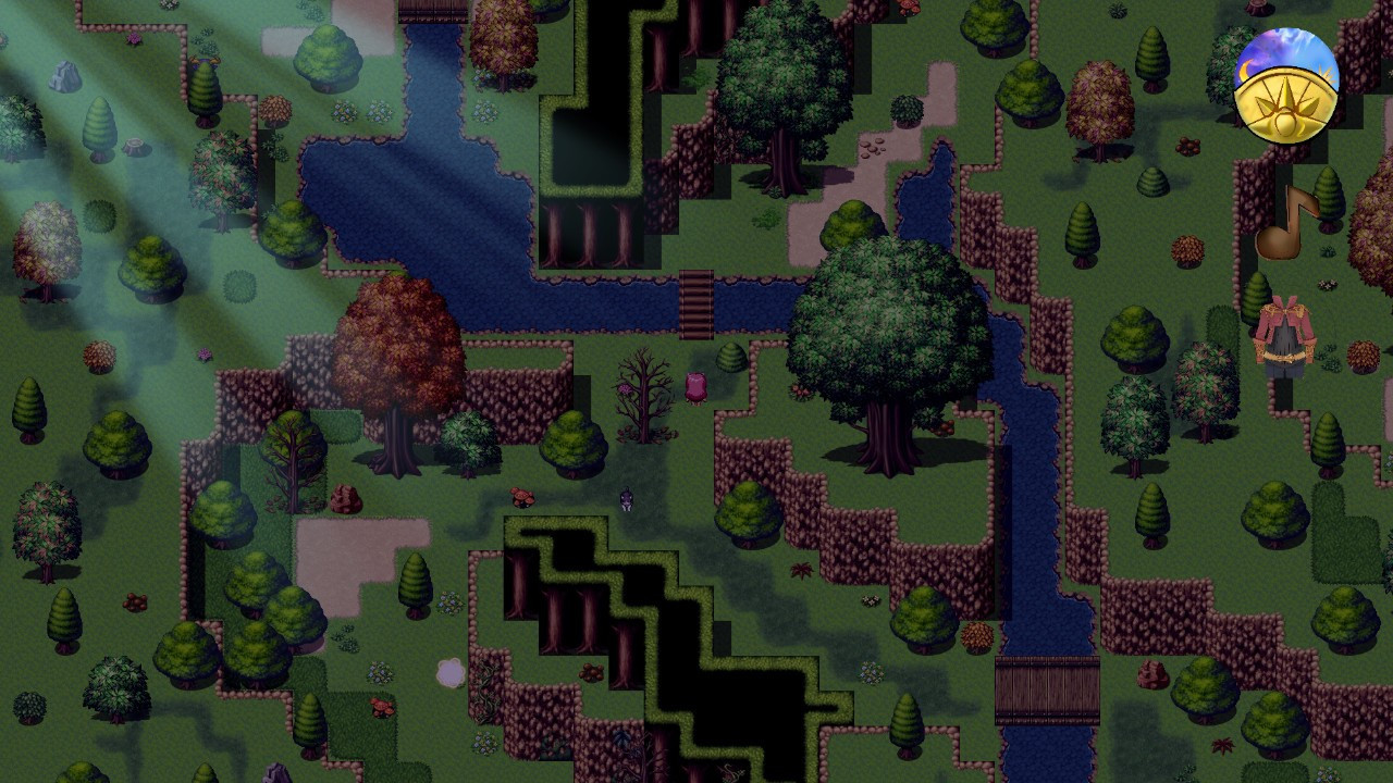 Emily's Adventure - кадр 3