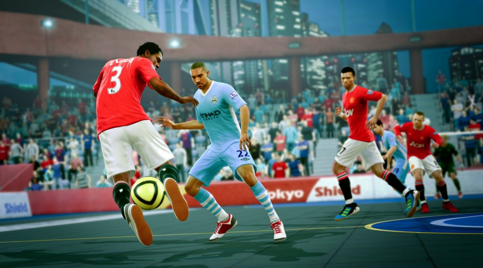 FIFA Street (2012) - кадр 6