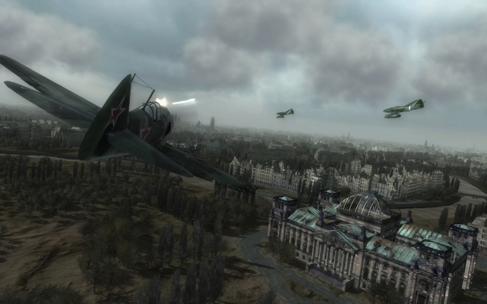 Air Conflicts: Secret Wars - кадр 6