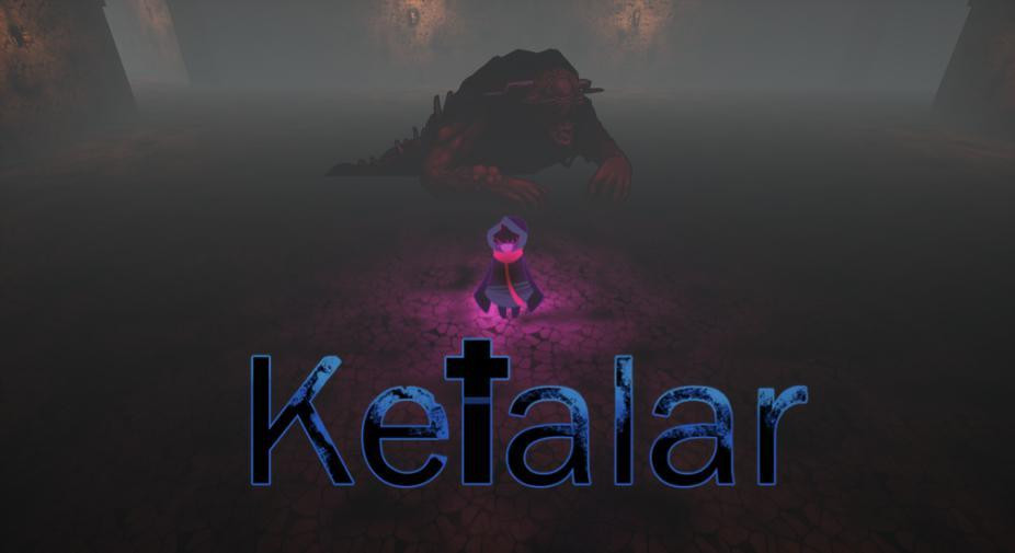Ketalar (itch) - кадр 1