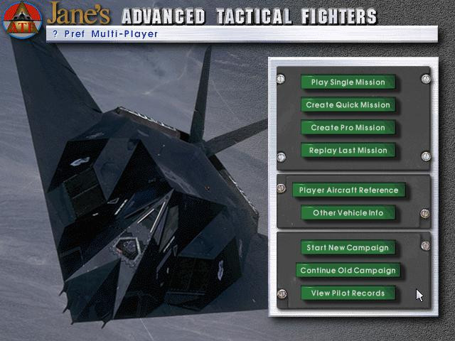 ATF - кадр 1