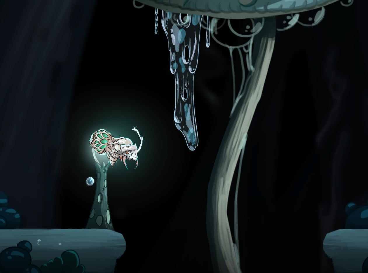 Host (itch) (Valérian CHORGNON - 2D Artist) - кадр 1