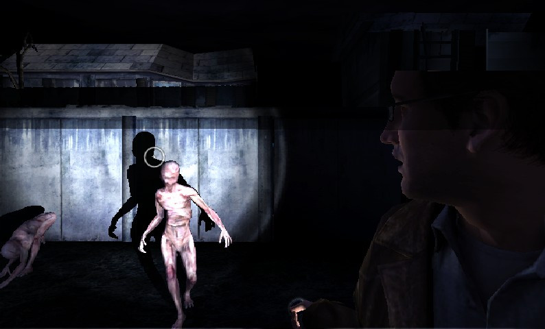 Silent Hill: Shattered Memories - кадр 3