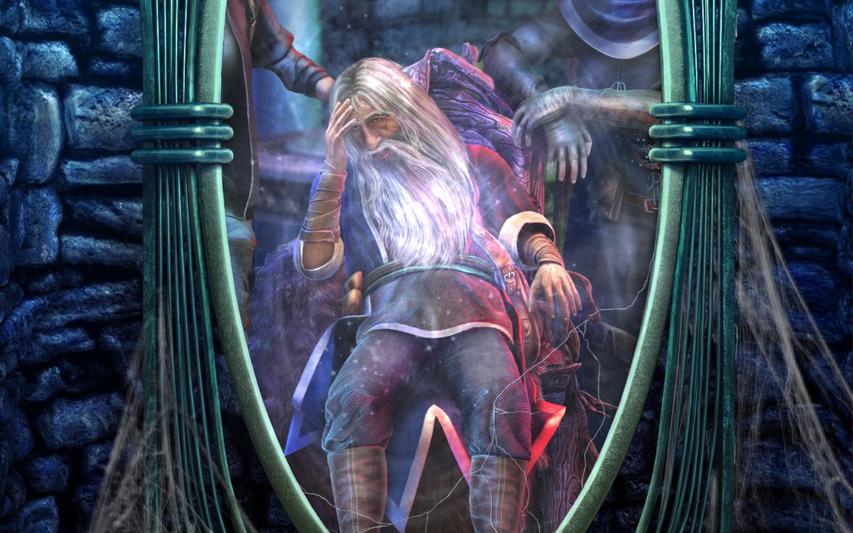 Lost Lands: Mistakes of the Past - кадр 2