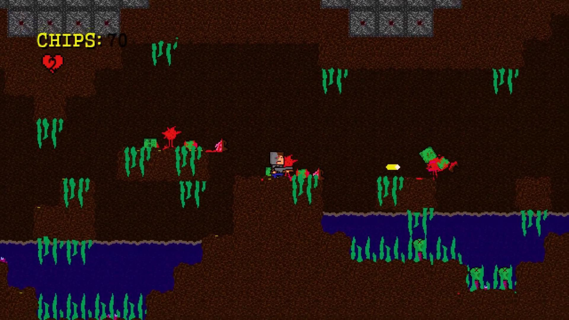 Super Killborg Massacre (itch) - кадр 1