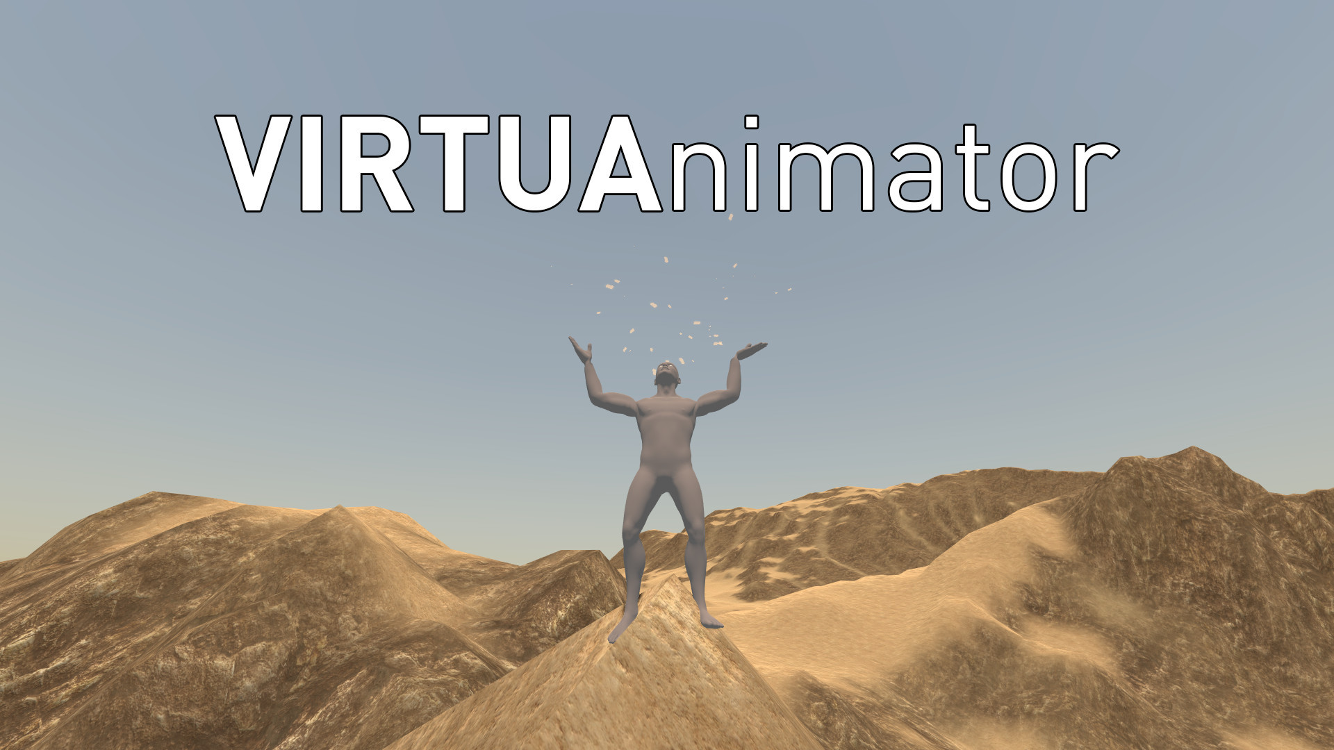 VIRTUAnimator - кадр 1