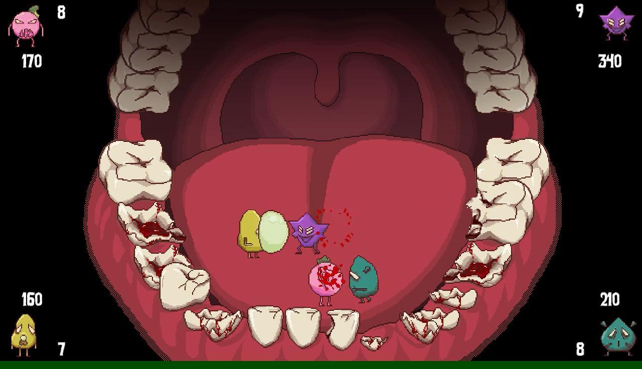 Psycho Dentist (itch) - кадр 1