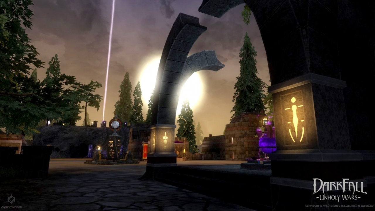 Darkfall: Unholy Wars - кадр 3