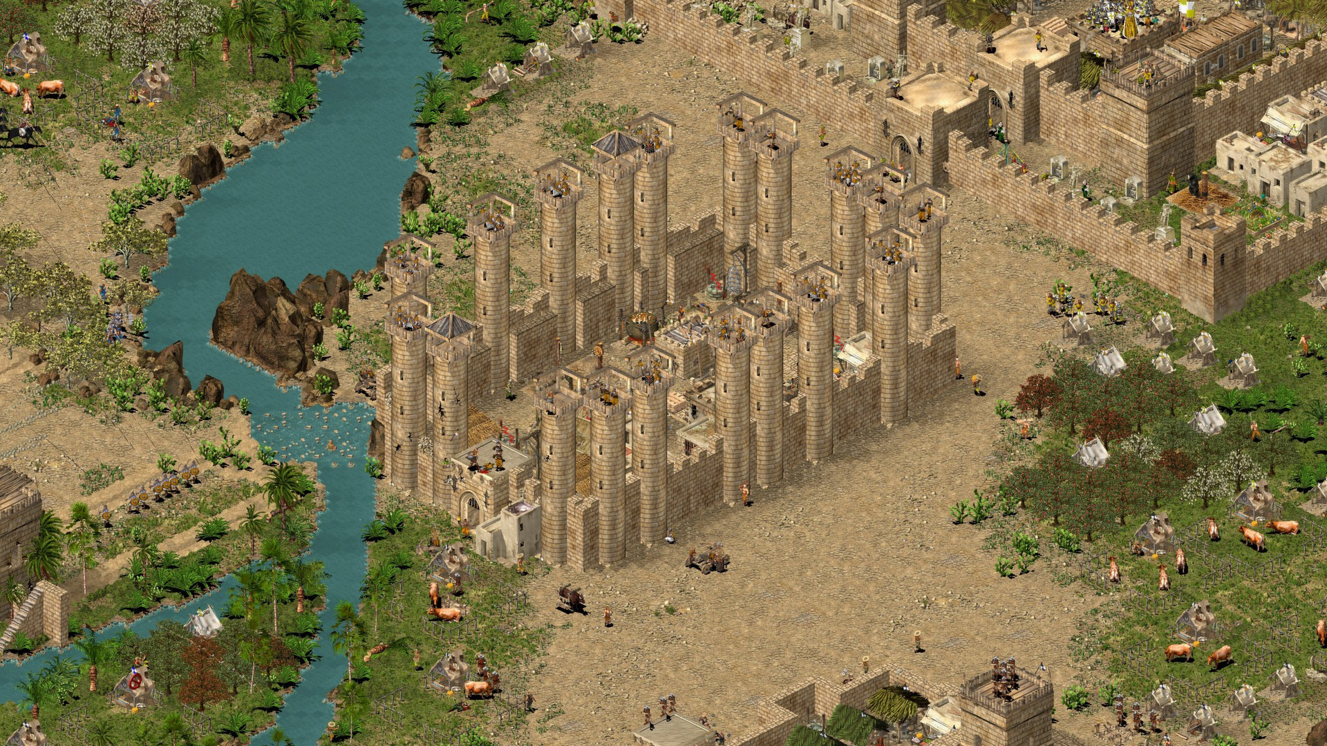 Stronghold Crusader HD - кадр 3