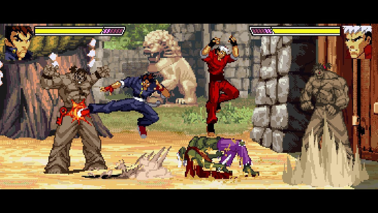 Gekido Kintaro's Revenge - кадр 2