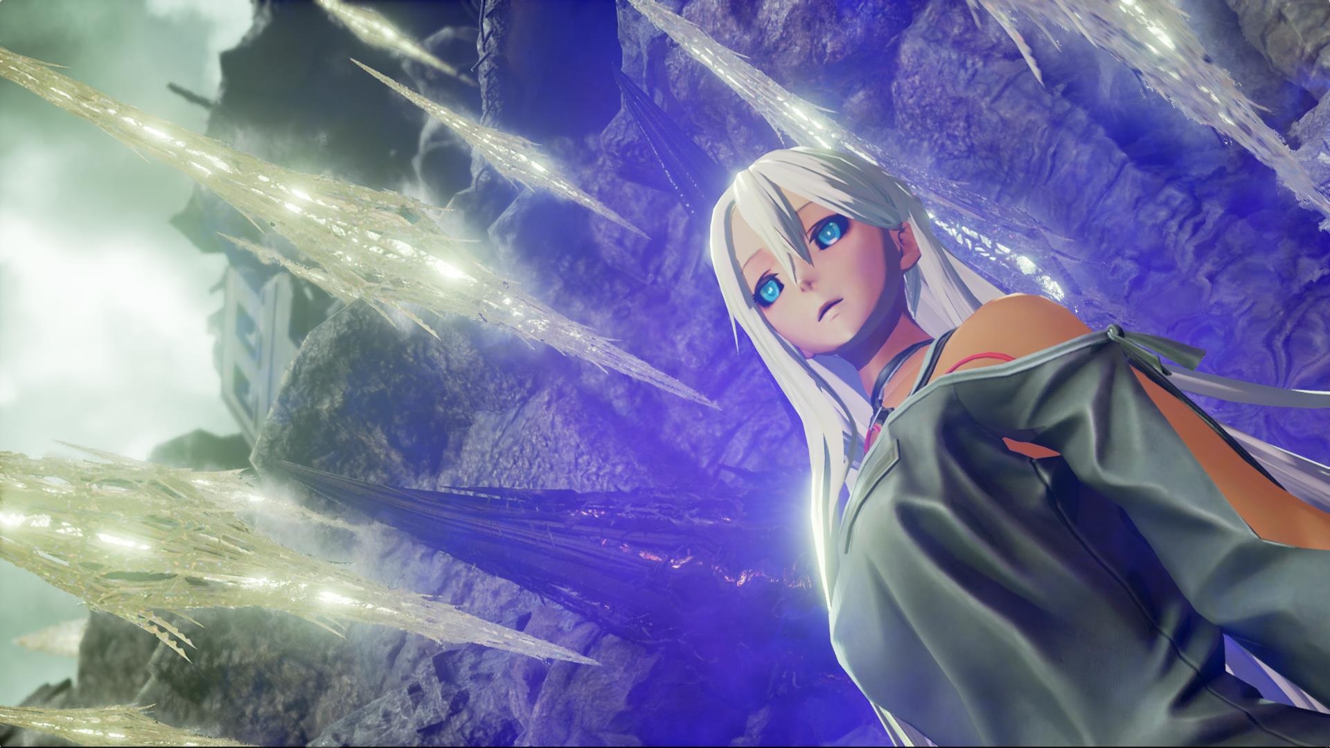 Code Vein - кадр 4