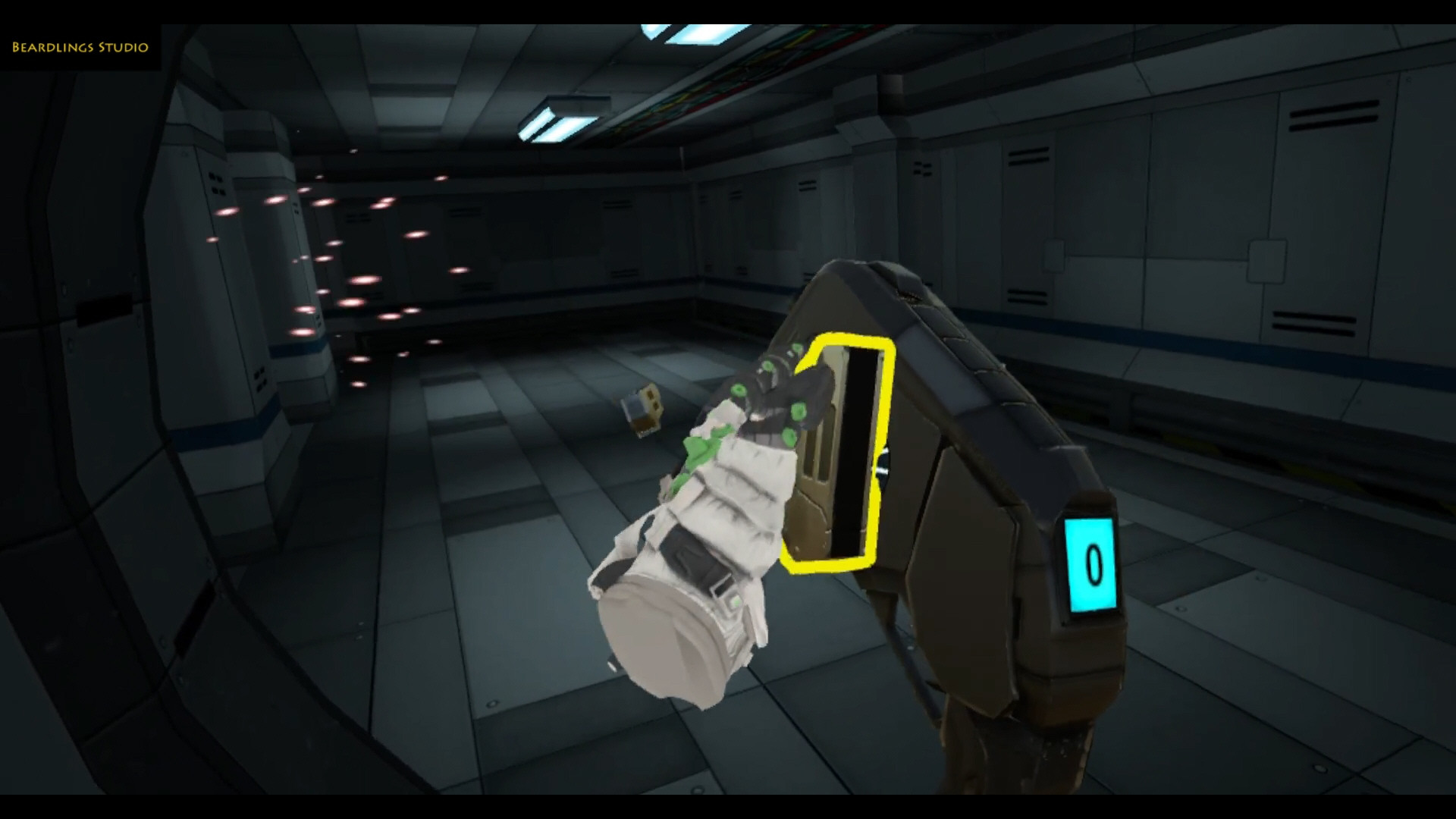 We Have Been Boarded (itch) - кадр 1