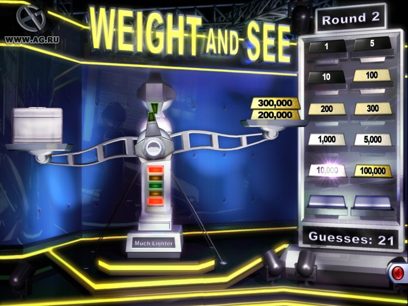 Deal or no Deal: Secret Vault Games - кадр 3