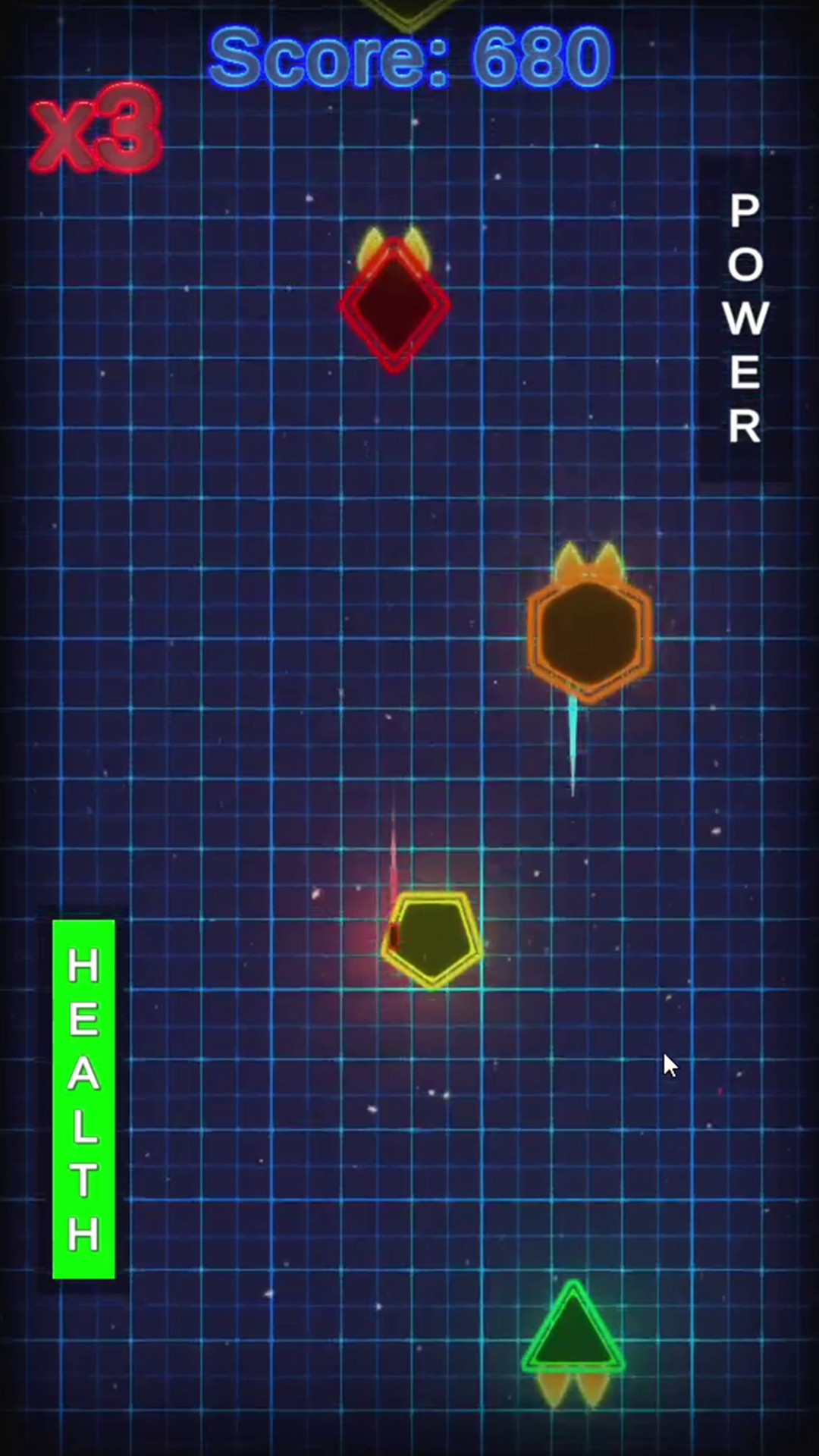 GEO-SCAPE (itch) - кадр 1