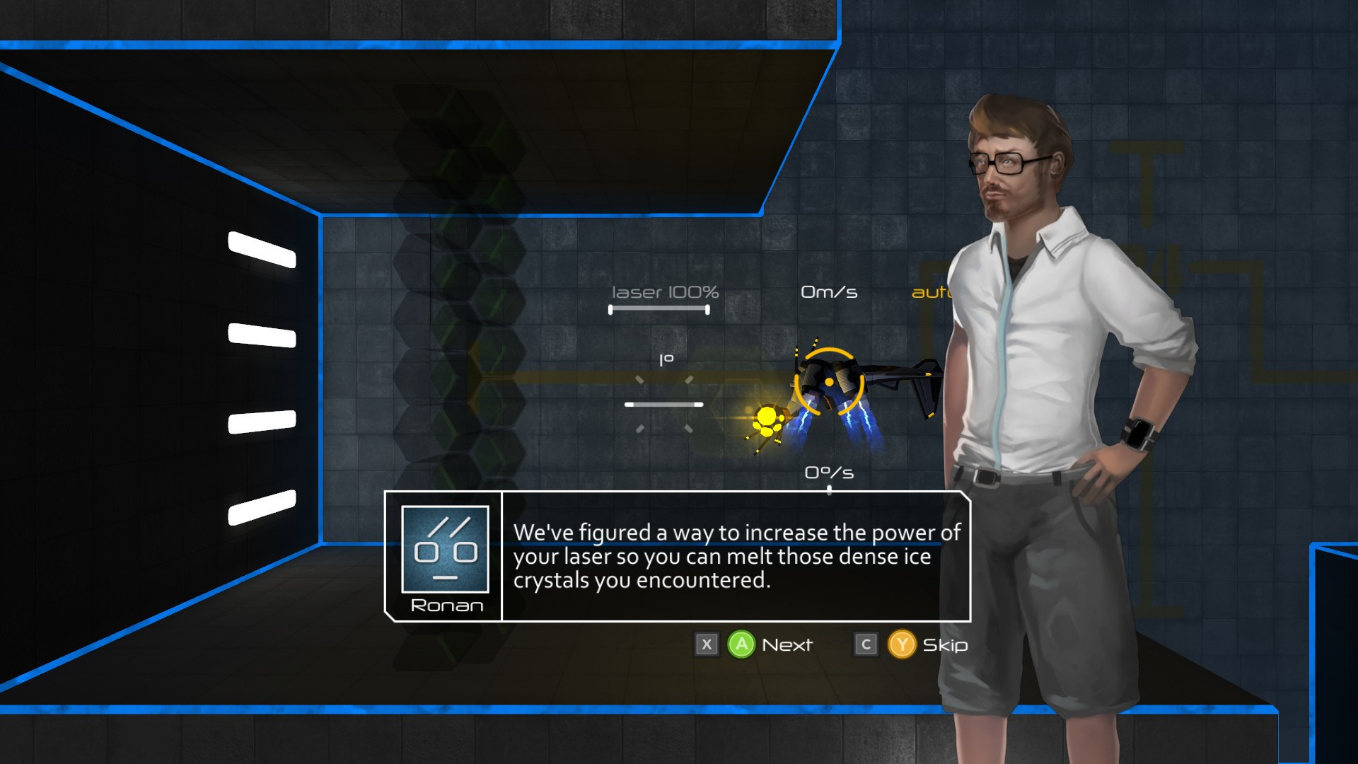 Ice Caves of Europa - кадр 5