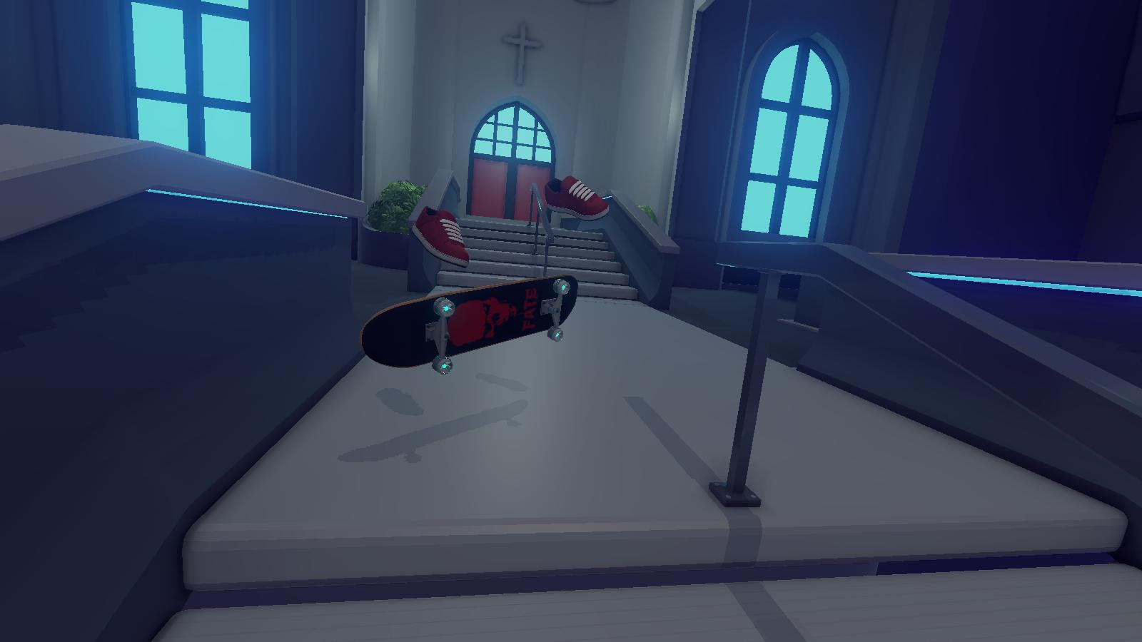 Hover Skate VR - кадр 2