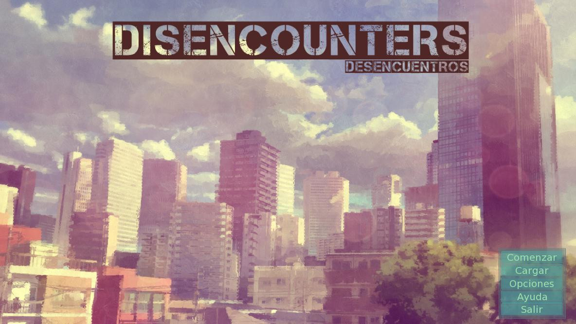 Disencounters (itch) - кадр 1