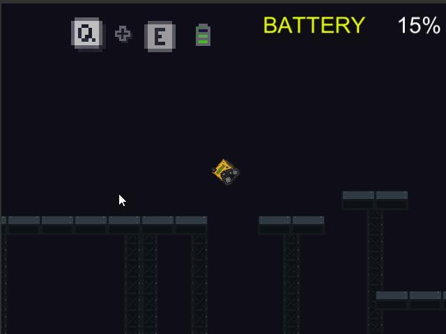 Ludum Dare 39 (AlbertoFdzM) (itch) - кадр 2