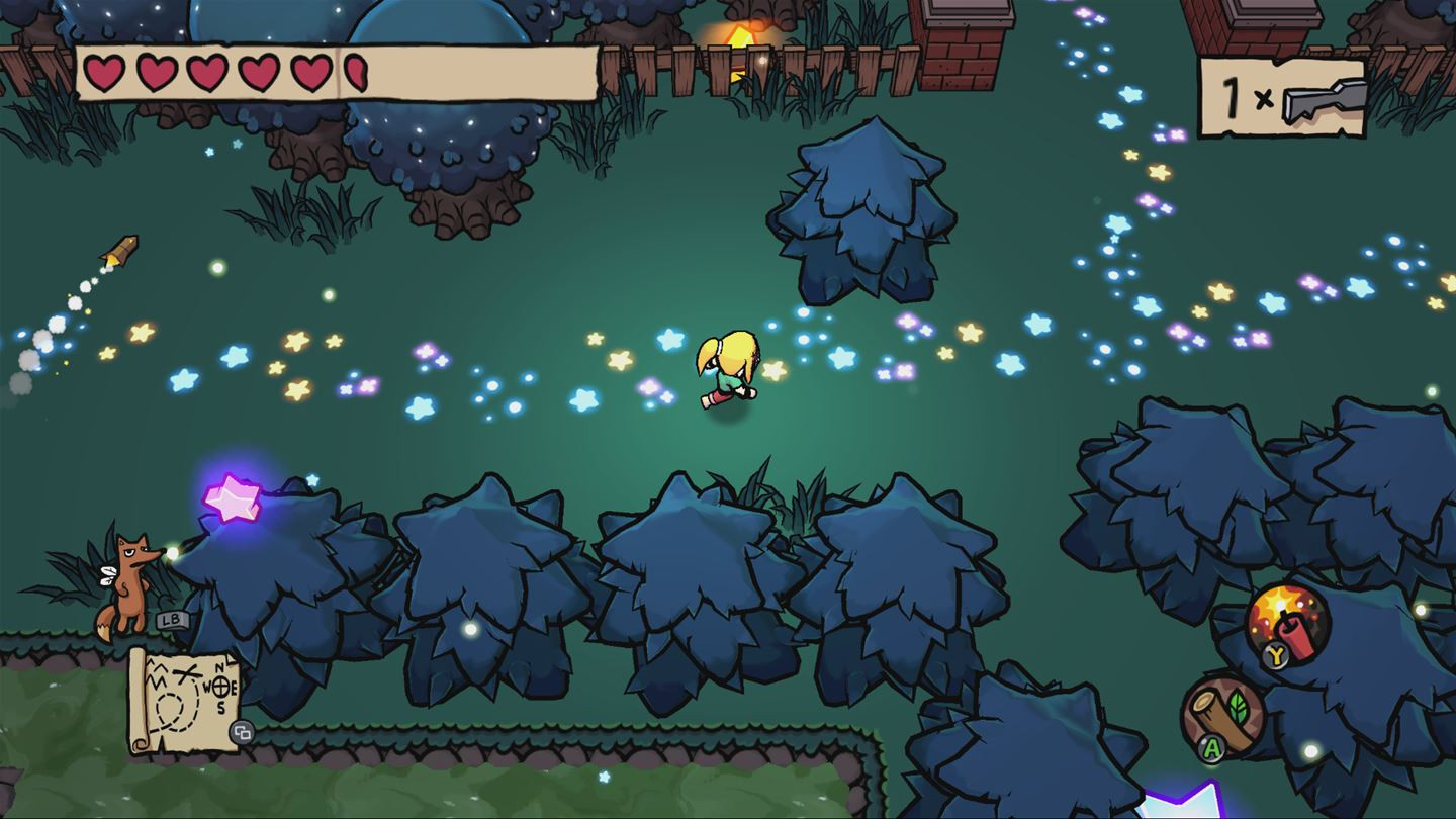 Ittle Dew 2 - кадр 3