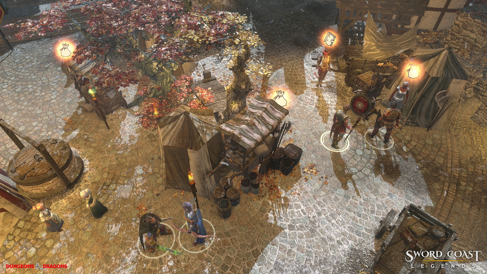 Sword Coast Legends - кадр 3