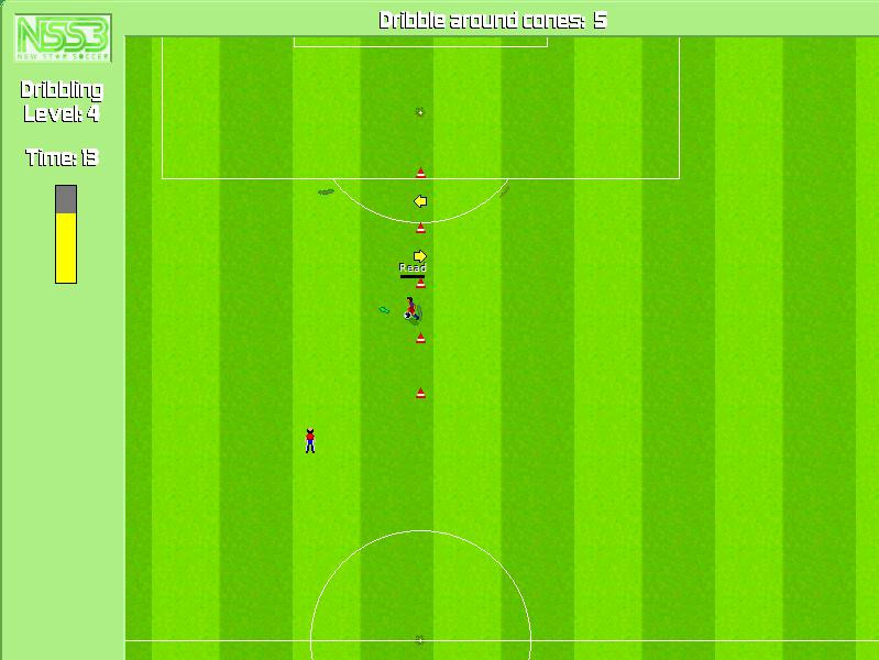 New Star Soccer 3 - кадр 3