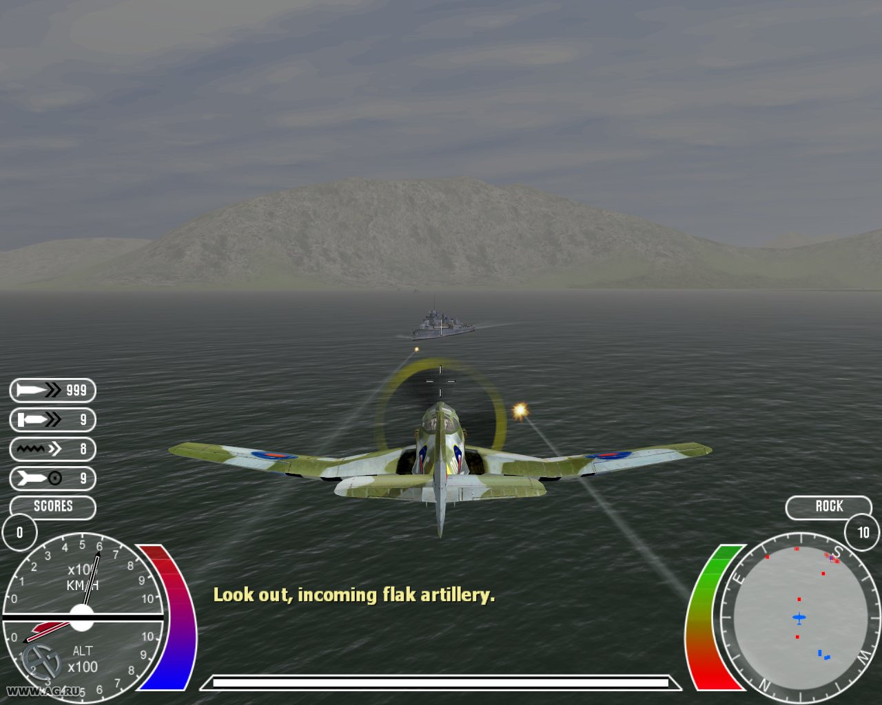 Battle of Europe: Royal Air Forces - кадр 3