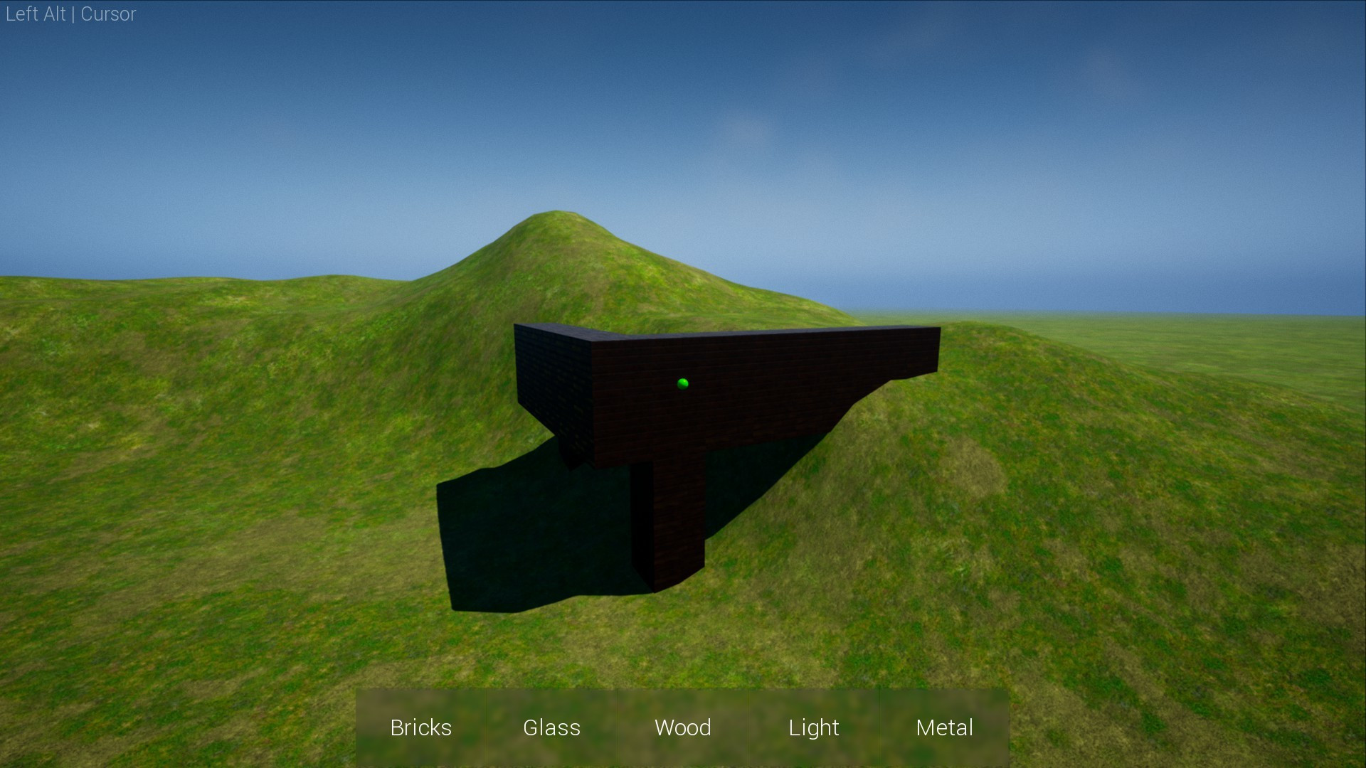 Just Build Prototype (itch) - кадр 1