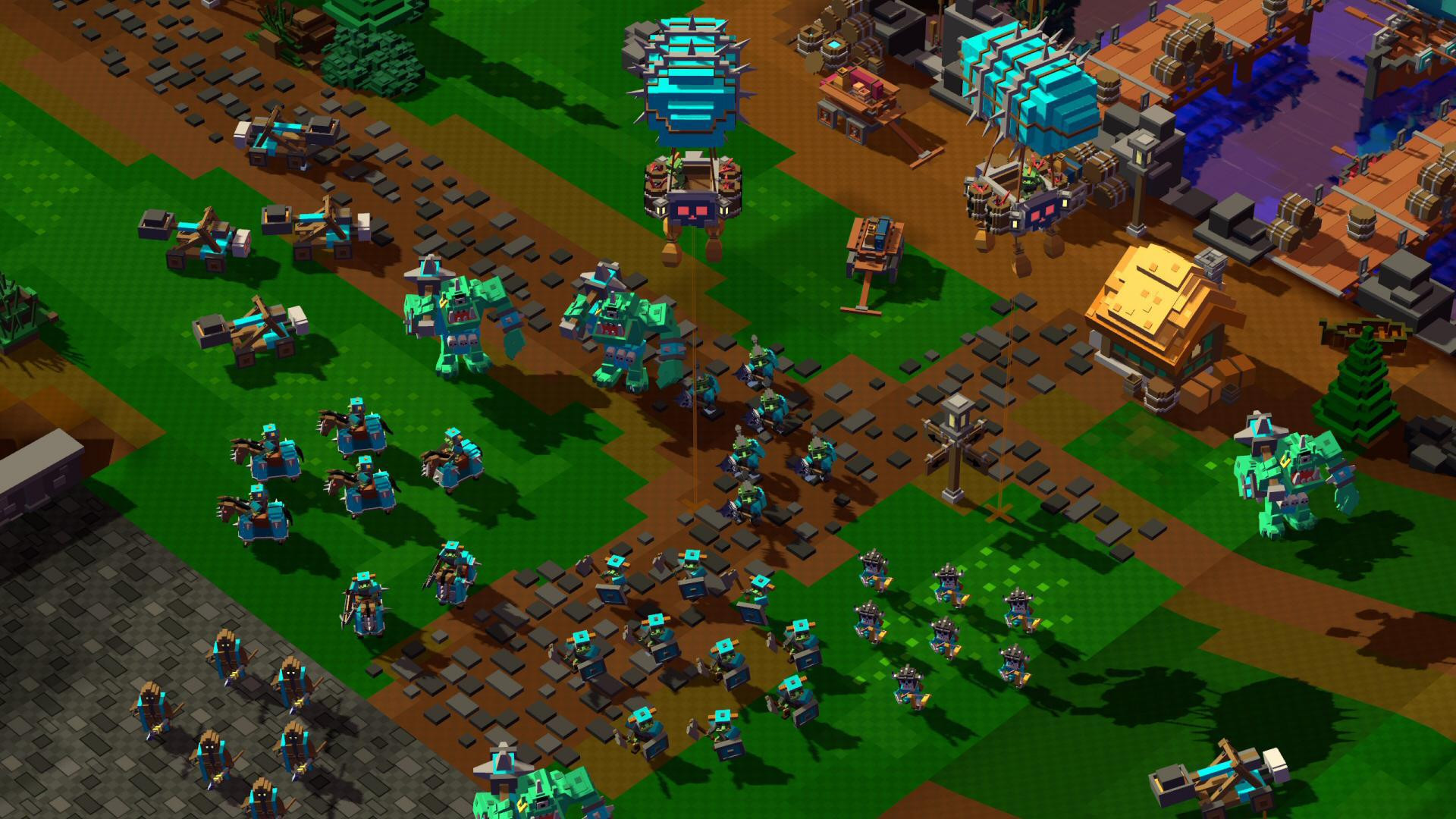 8-Bit Hordes - кадр 4