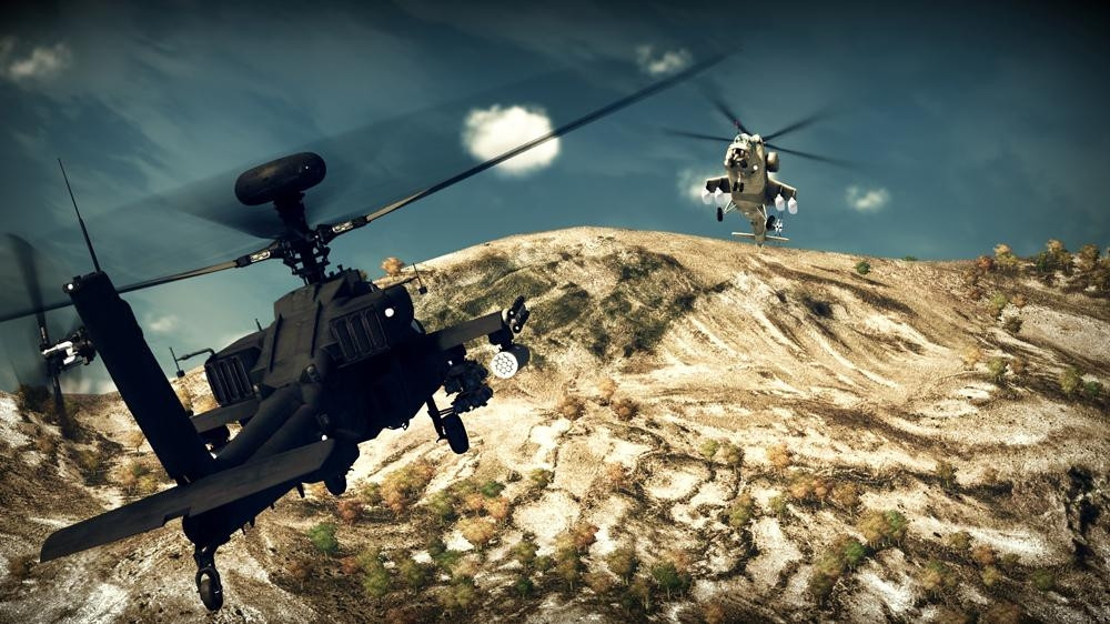 Apache: Air Assault - кадр 5