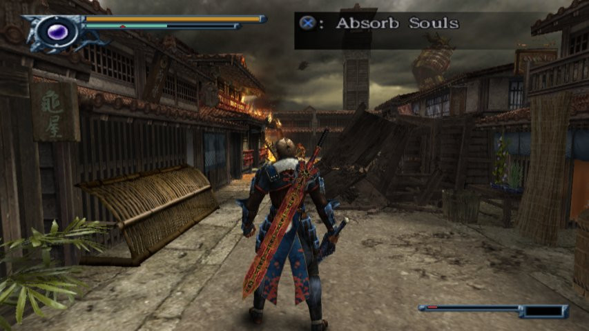 Onimusha: Dawn of Dreams - кадр 1