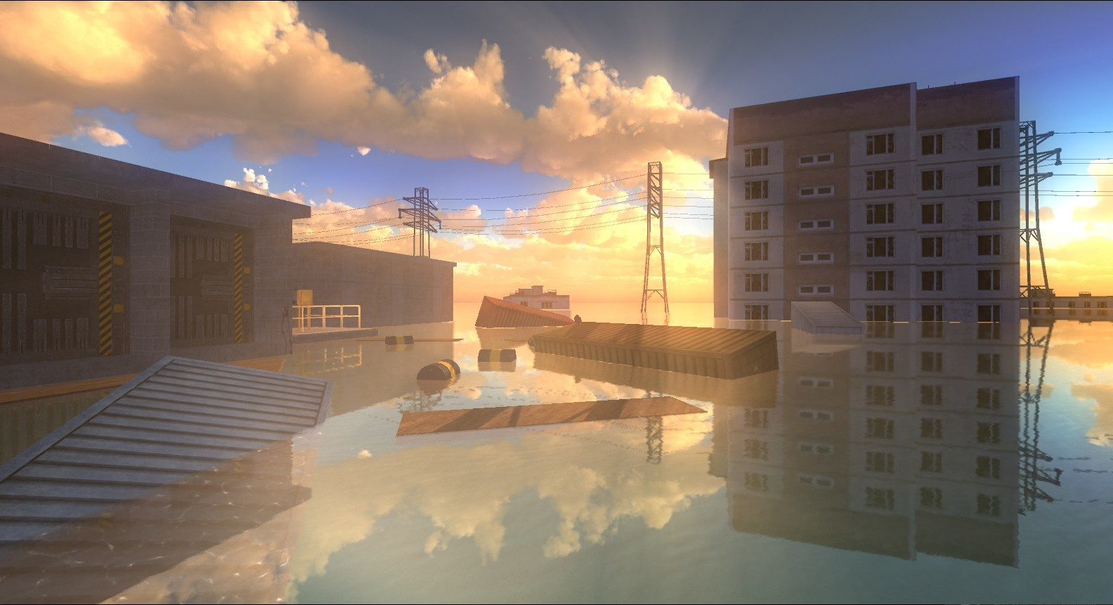 Lone Water: Prologue (itch) - кадр 1
