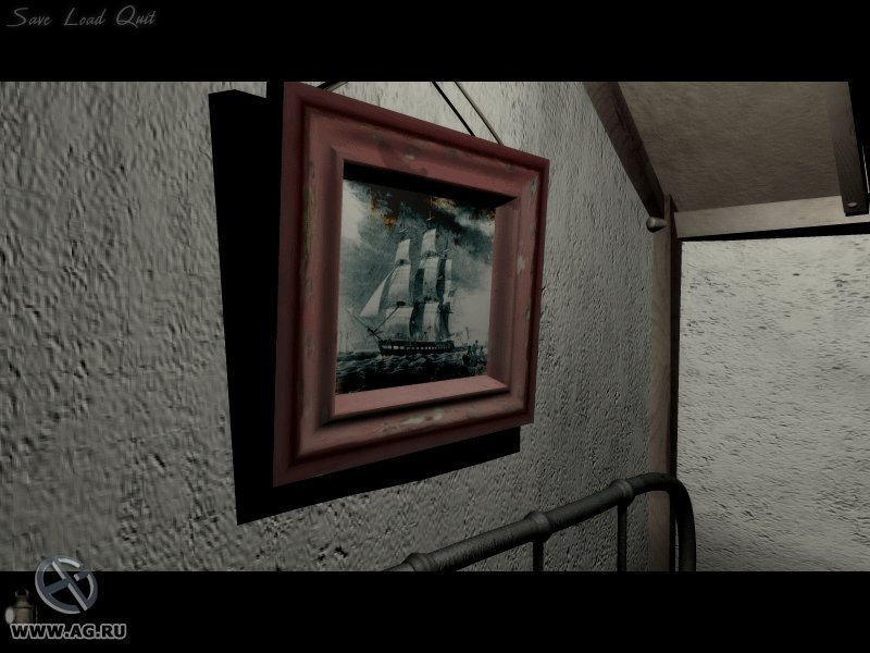 Dark Fall: Lights Out - кадр 14