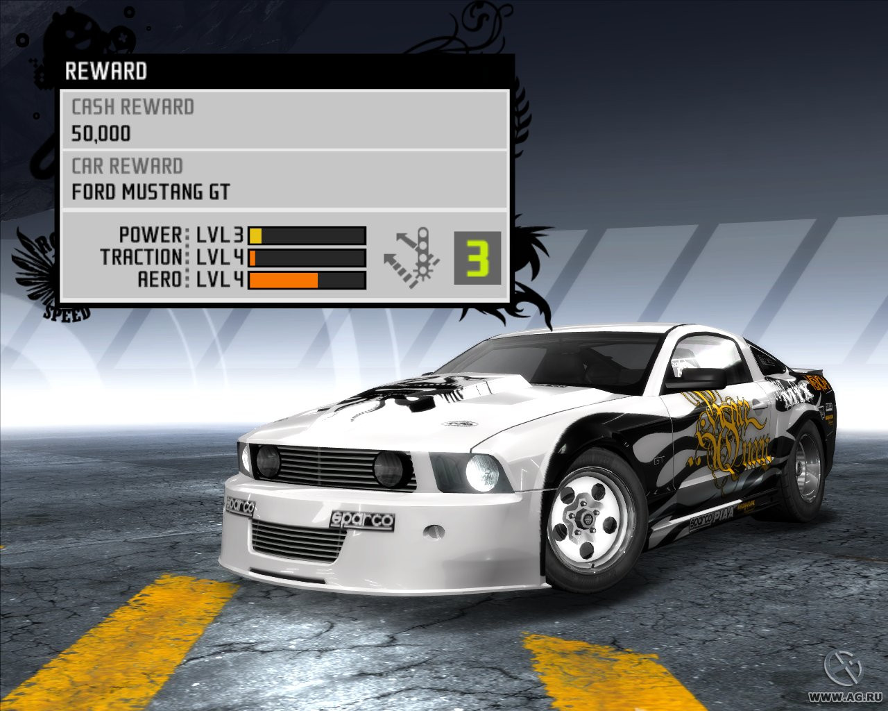 Need for Speed: ProStreet - кадр 14