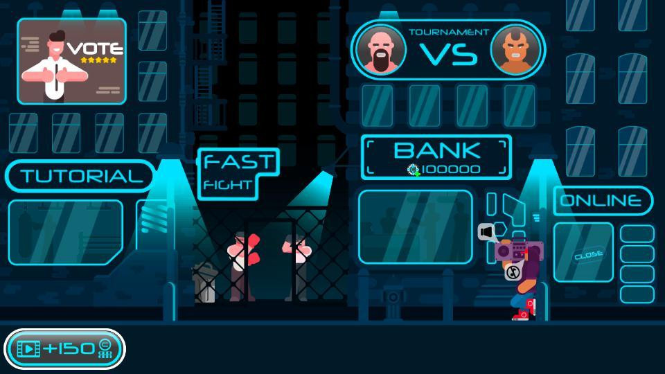 Space Warriors: Duel (itch) - кадр 1