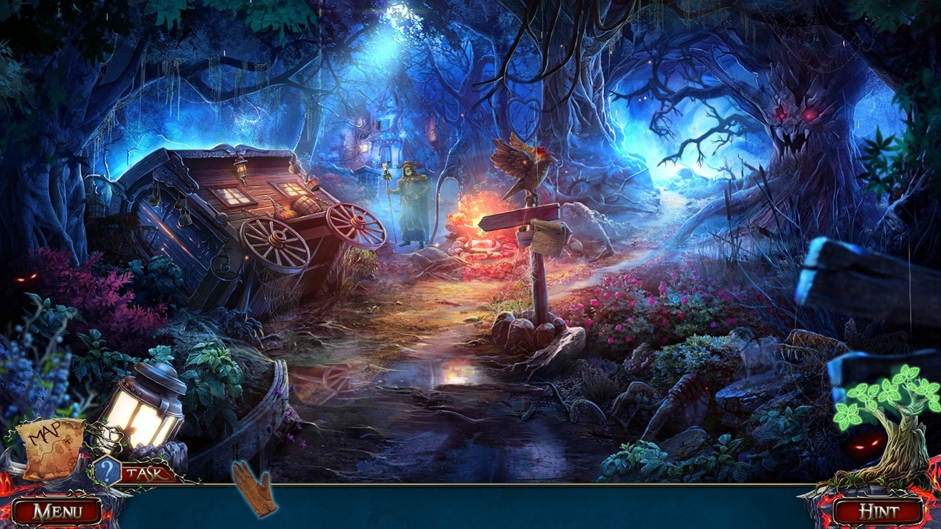 Darkheart: Flight of the Harpies - кадр 3