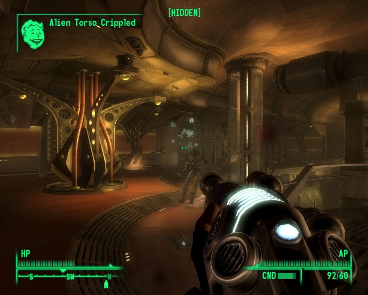 Fallout 3: Mothership Zeta - кадр 2