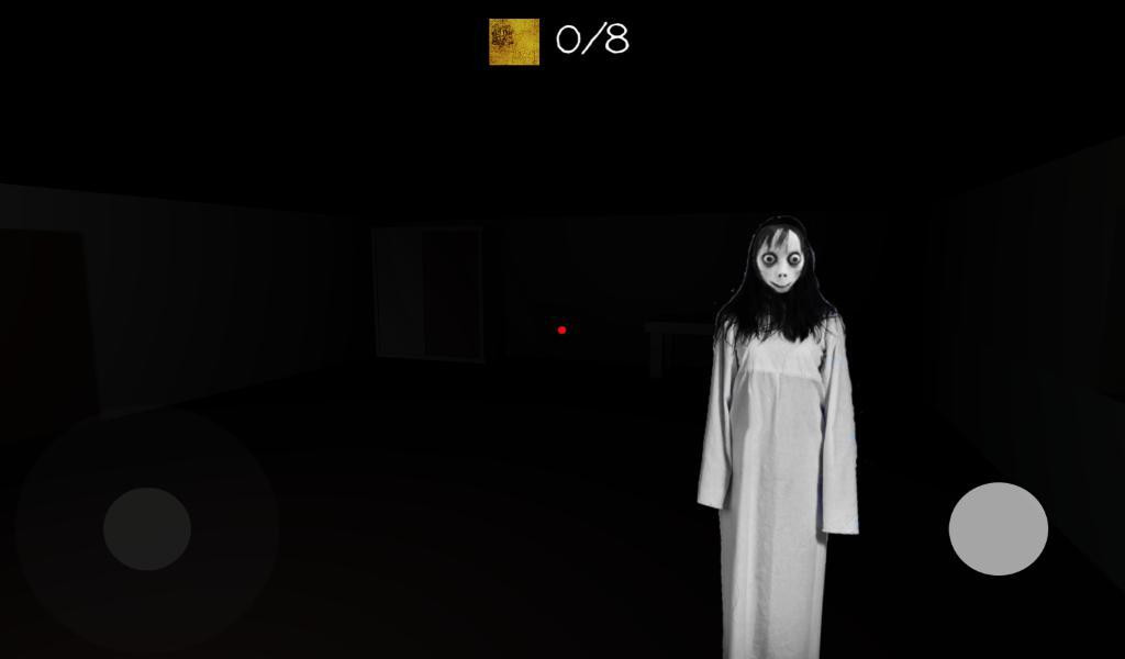 Momo Horror House (itch) - кадр 1