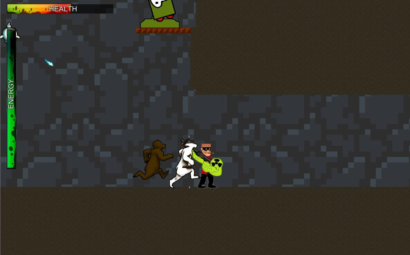 Nuclear Arms 4 (itch) - кадр 1