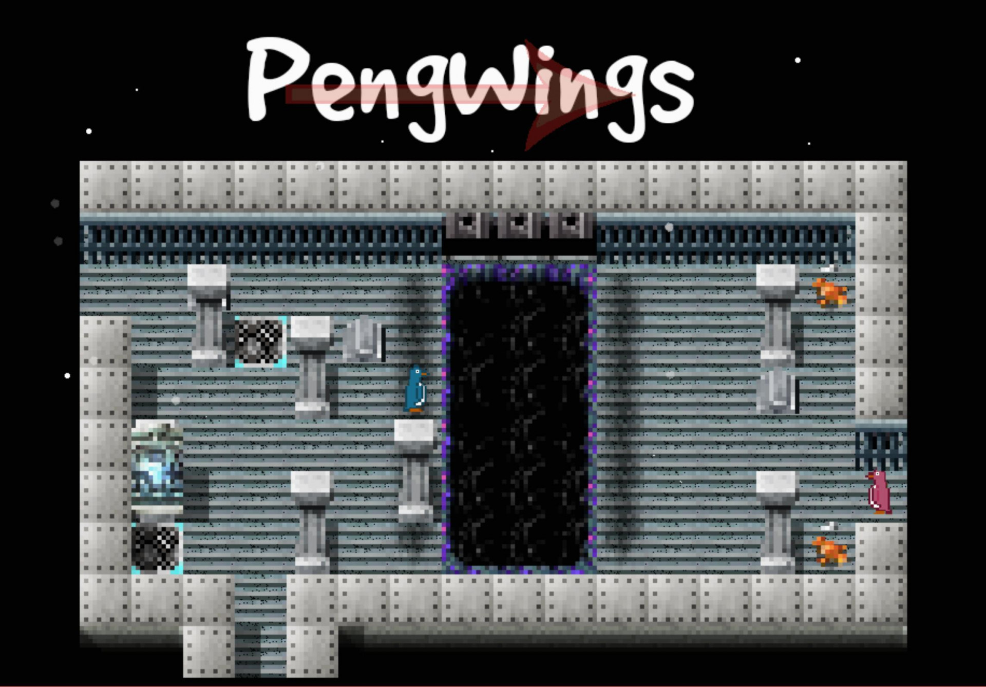 PengWings (itch) - кадр 2