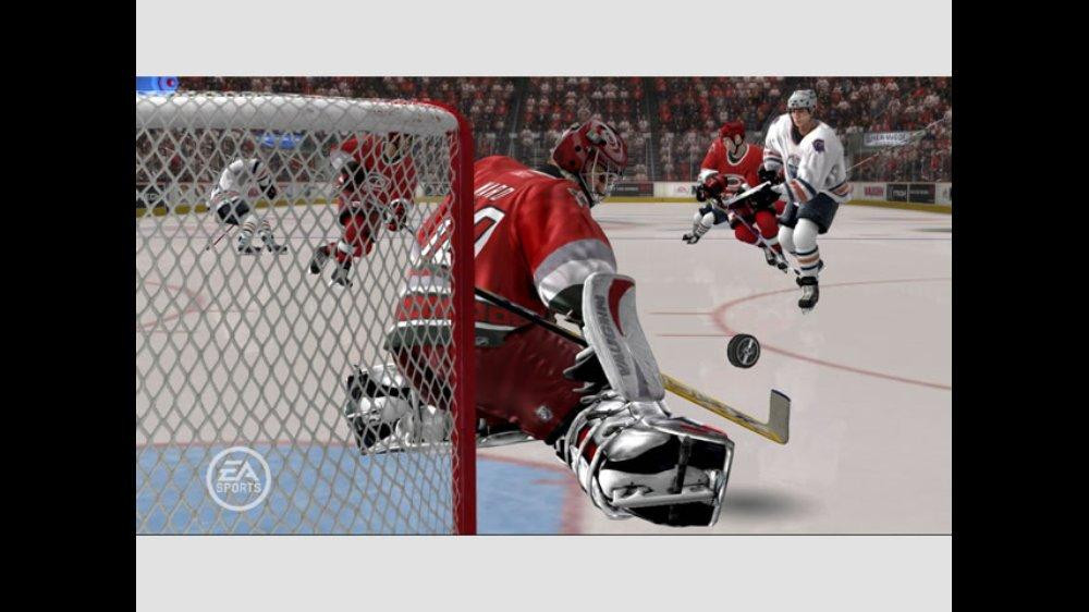 NHL 07 - кадр 5