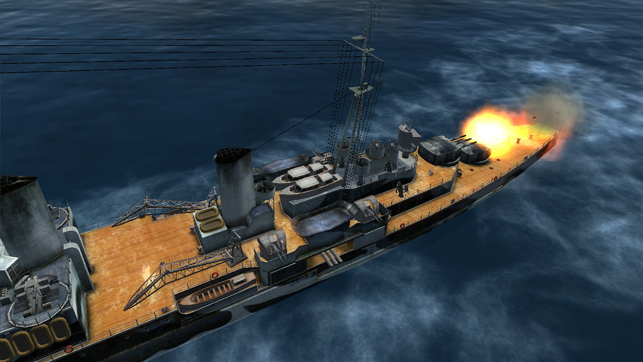 Pacific Storm: Allies - кадр 12