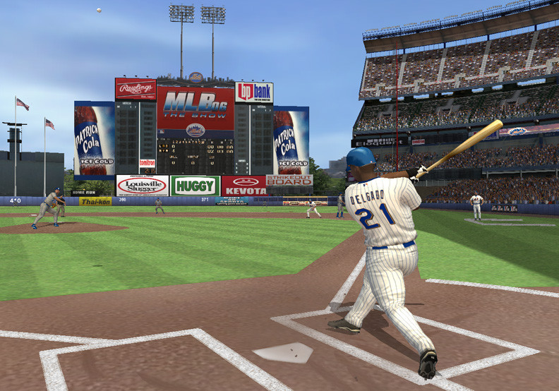 MLB 07: The Show - кадр 2