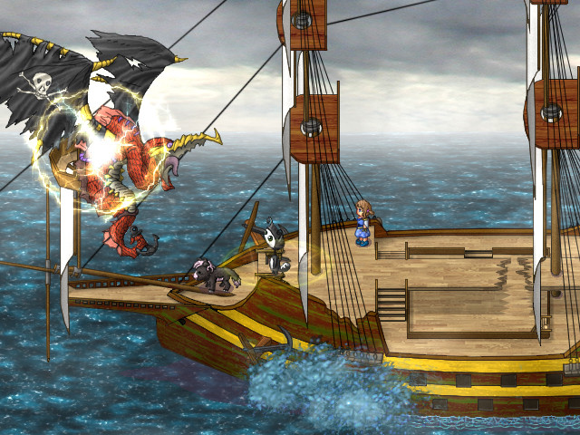 Sweet Lily Dreams - кадр 1